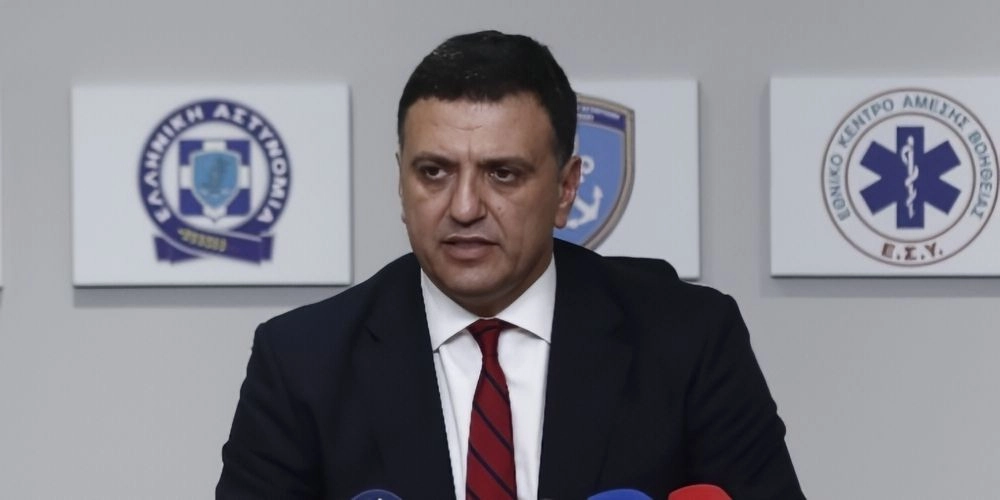 Ο Βασίλης Κικίλιας