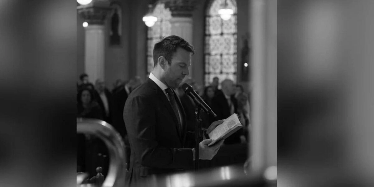 Στέφανος Κασσελάκης - Εκκλησία