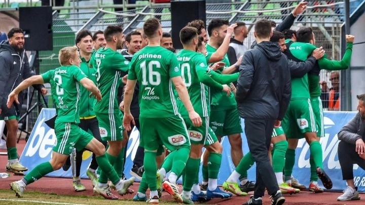 Ο Λεβαδειακός επέστρεψε στα «σαλόνια»