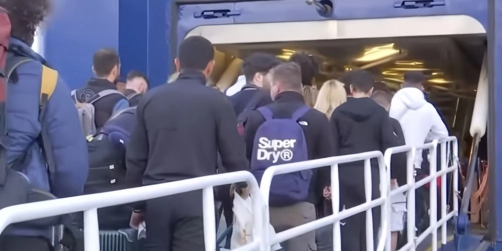 Έξοδος των Ευρωπαίων ενόψει Πάσχα