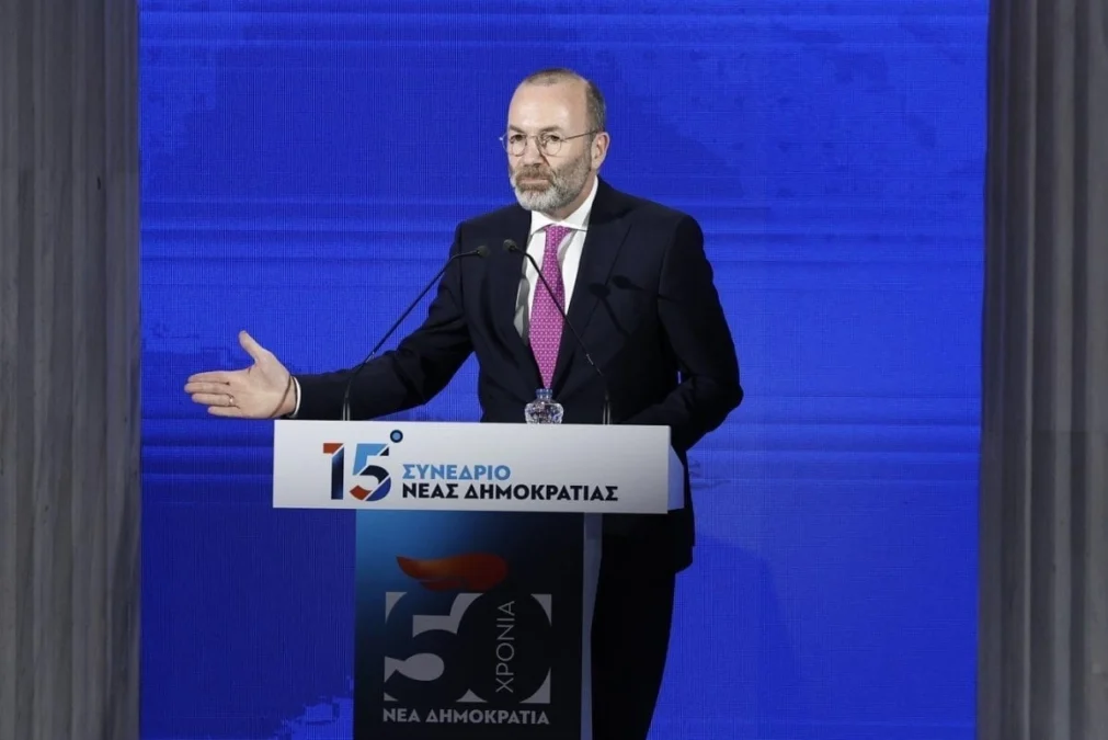 Μάνφρεντ Βέμπερ