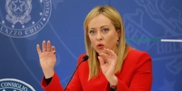 Τζώρτζια Μελόνι