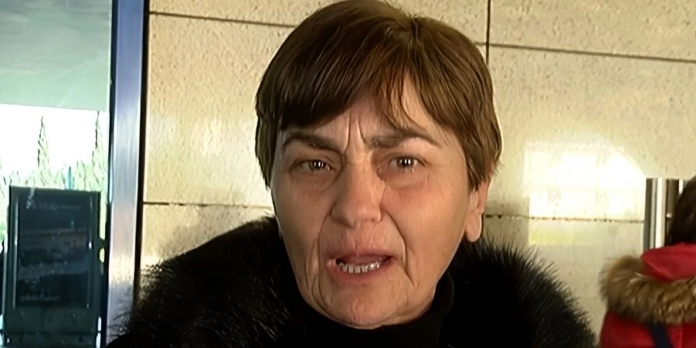 Η μητέρα της Ελένης Τοπαλούδη