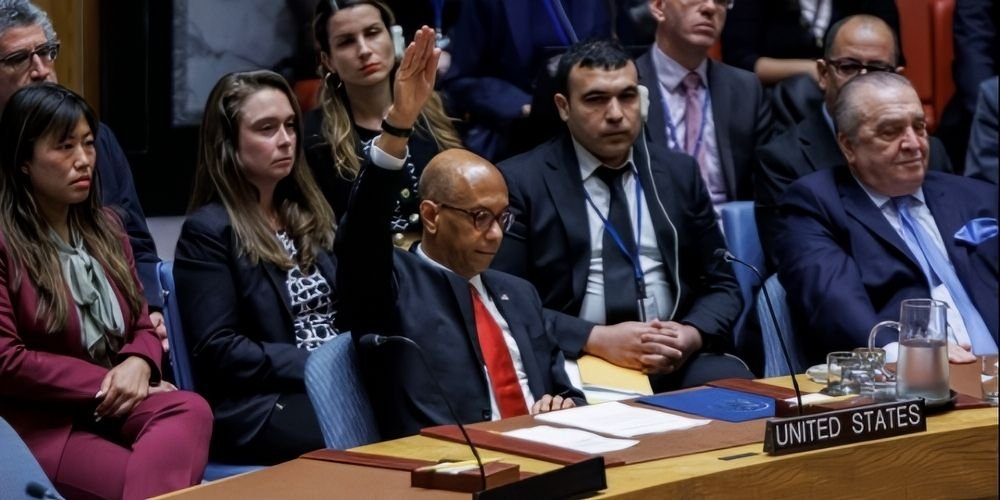 Βέτο των ΗΠΑ στην ένταξη της Παλαιστίνης στο ΣΑ του ΟΗΕ