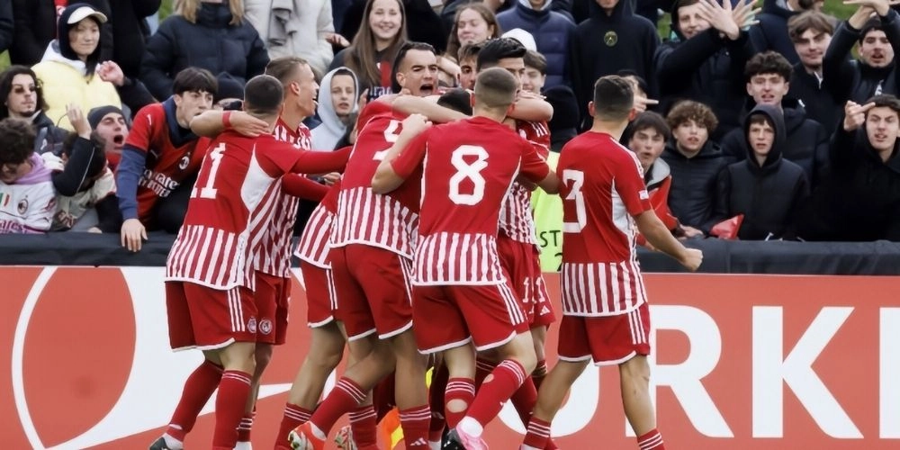 Ολυμπιακός Κ19