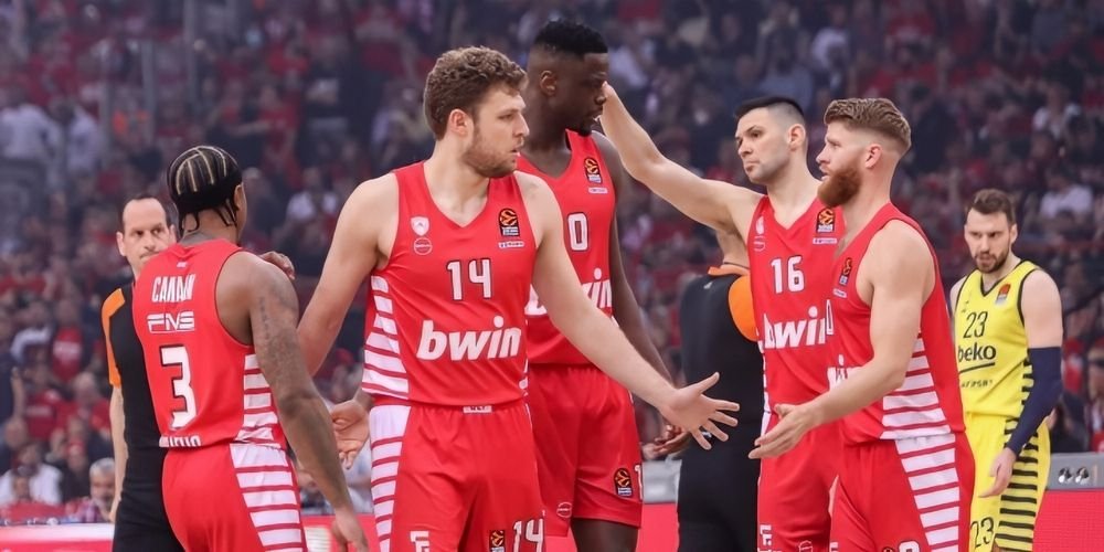 Ο Ολυμπιακός στη Euroleague