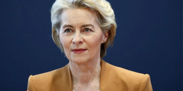 Ούρσουλα φον Ντερλαϊεν