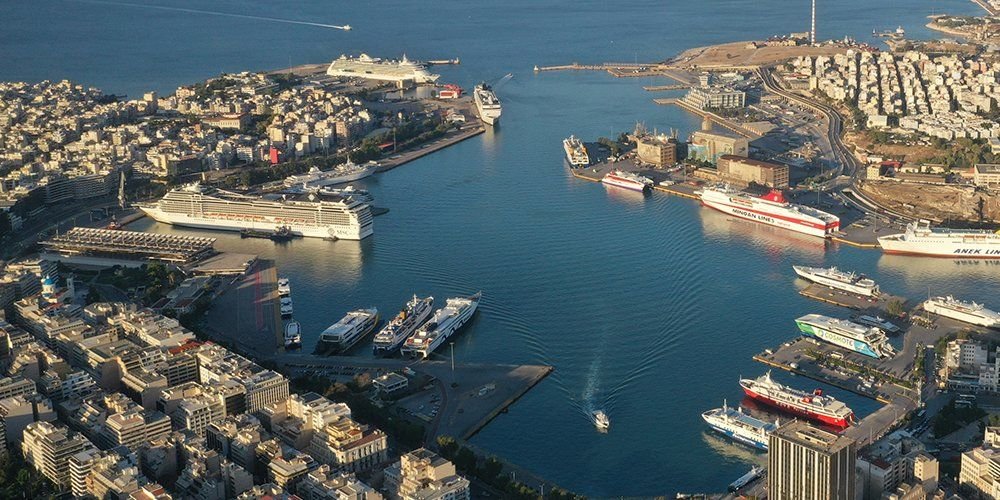 ΟΛΠ - Λιμάνι του Πειραιά