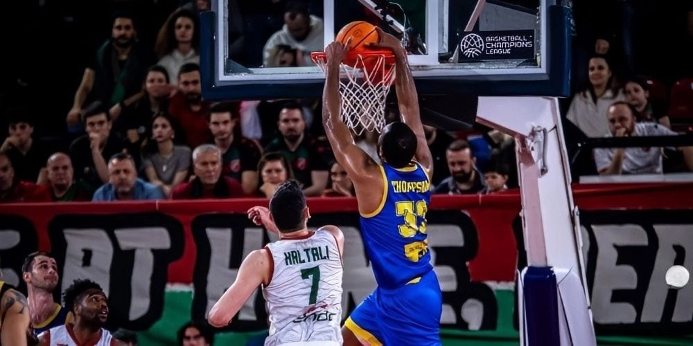 Το Περιστέρι στο Basketball Champions League (BCL)