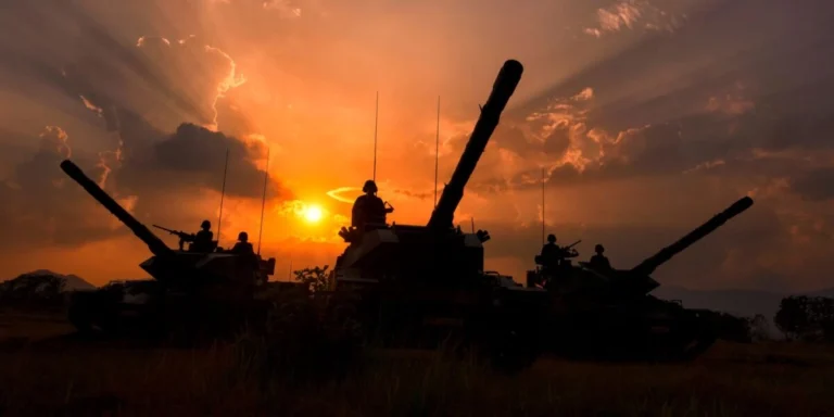 Στρατός με τανκς - Στρατιωτικές Δαπάνες