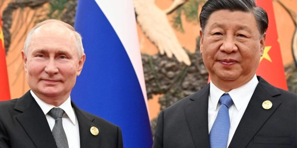 Πούτιν - Σιτζινπινγκ