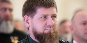 Ρασμαν Καντίροφ