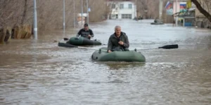 Πλημμύρες στη Ρωσία