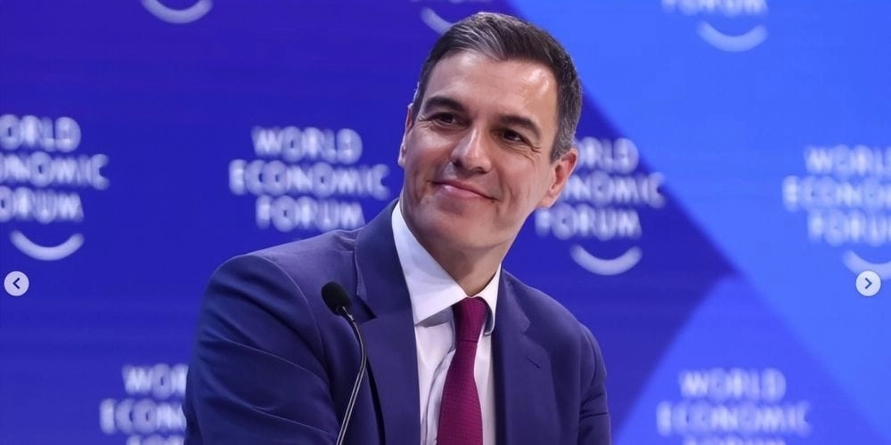 Ο Πέδρο Σάντσεθ