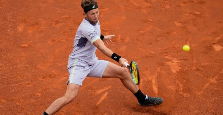 Ο Ρούουντ είπε «όχι» αυτή τη φορά στον Τσιτσιπά