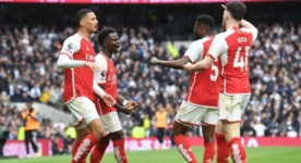 Τα δίνει όλα για τον τίτλο η Άρσεναλ