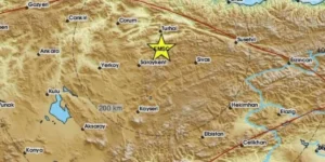 Σεισμός Τουρκία