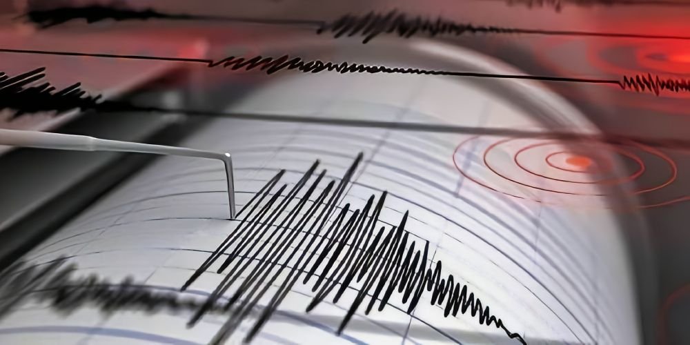 Σεισμός - Σεισμογράφος