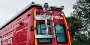 Έκρηξη Ιταλια