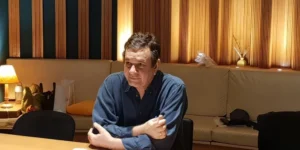 Ο Σταμάτης Σπανουδάκης