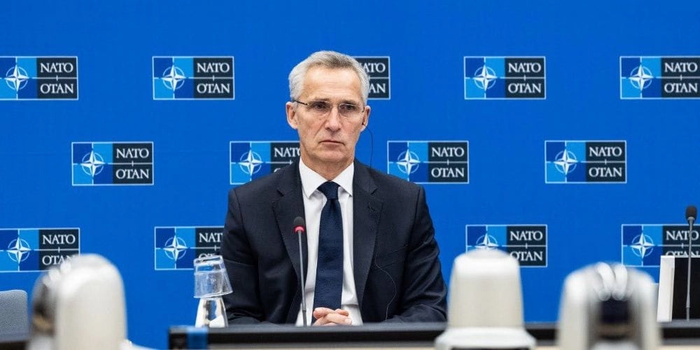 Γενς Στόλτενμπεργκ