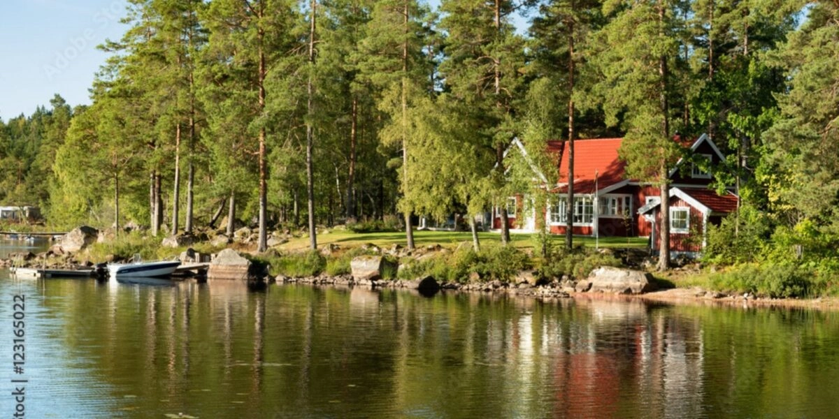 Σουηδία Καλοκαίρι