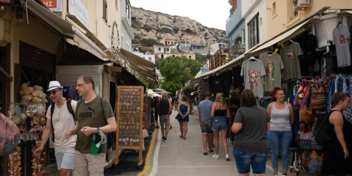 Τουρισμός
