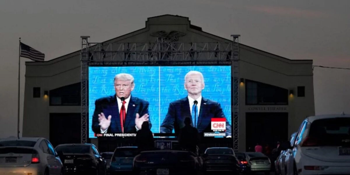 Τραμπ - Μπάιντεν