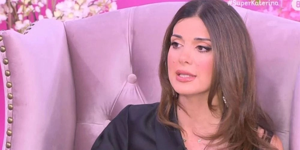 Η Σταματίνα Τσιμτσιλή