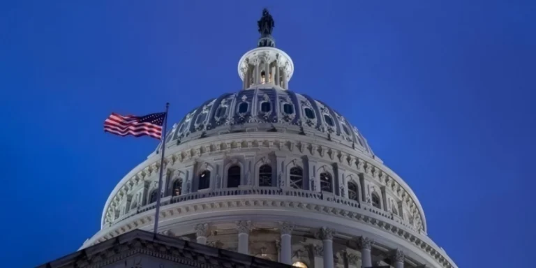Το Καπιτώλιο των ΗΠΑ