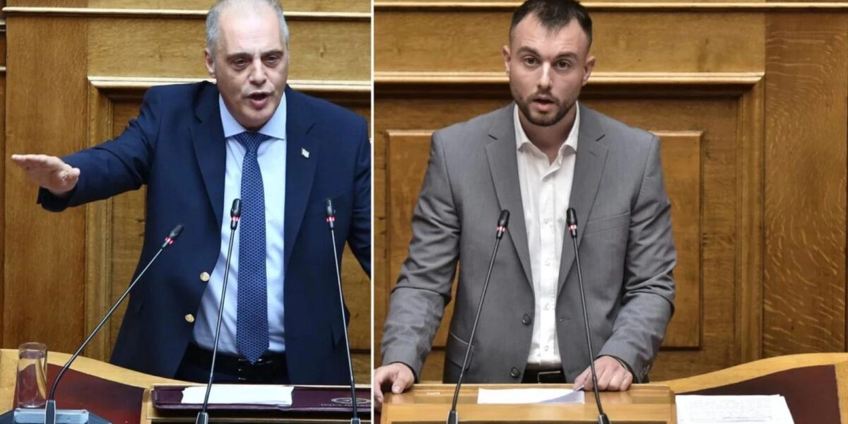 Βελόπουλος - Φλώρος