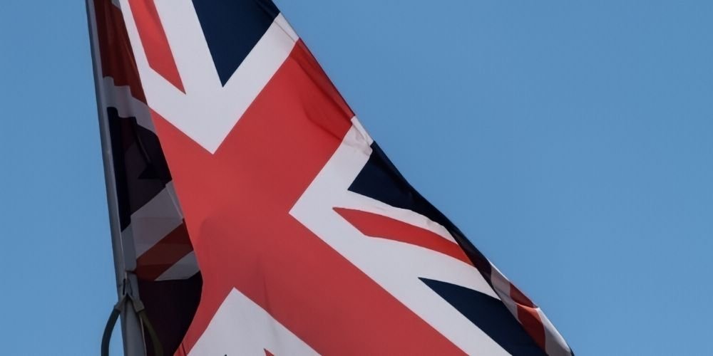 Μεγάλη Βρετανία - Σημαία