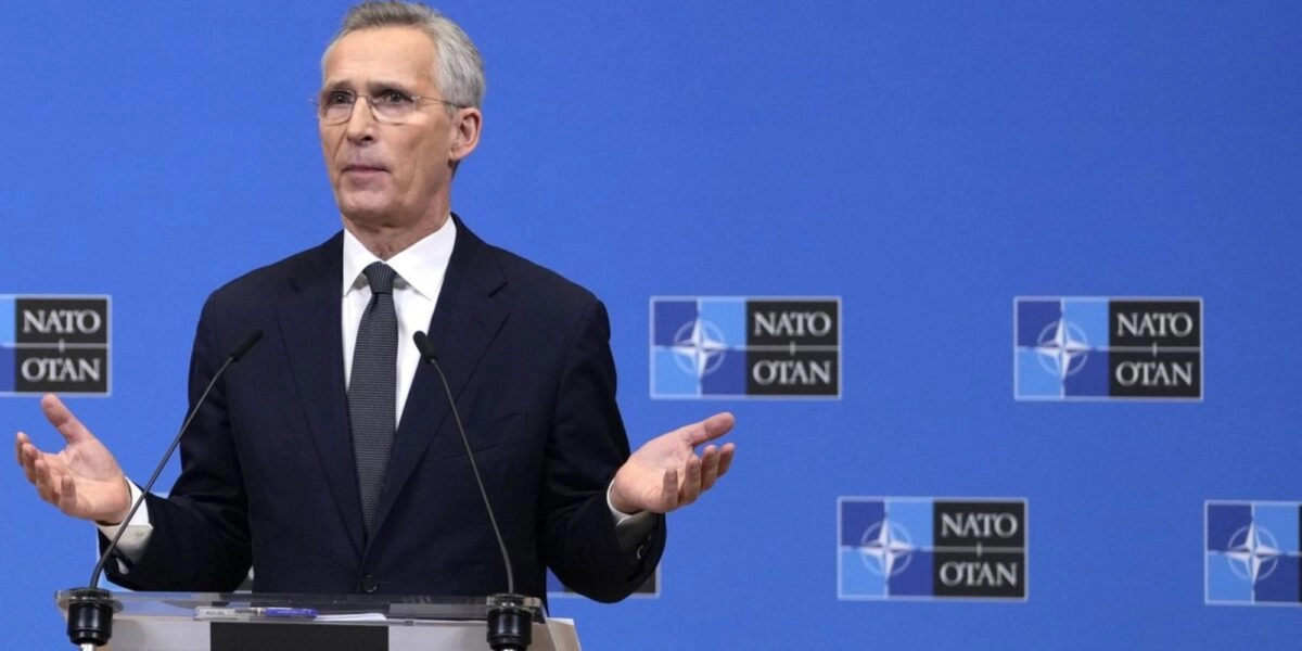 Γενς Στόλτενμπεργκ