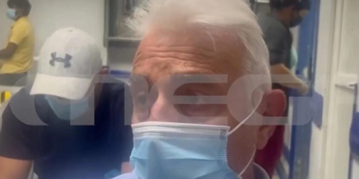 Αντιδήμαρχος Νικαίας