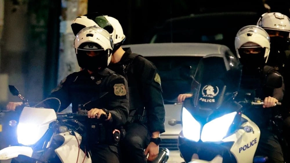 Αστυνομικοί της ομάδας ΔΙΑΣ