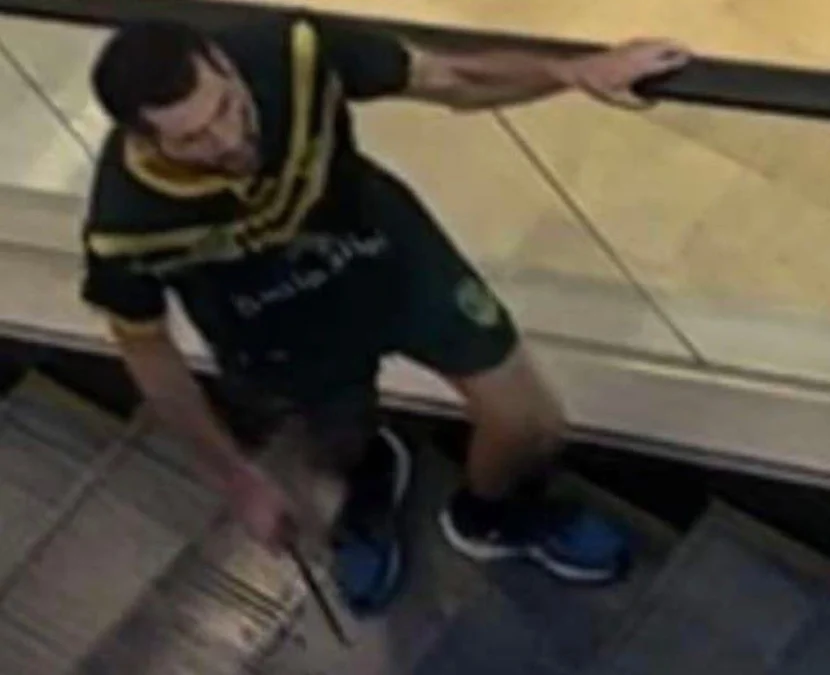 Δράστης επίθεσης στην Αυστραλία