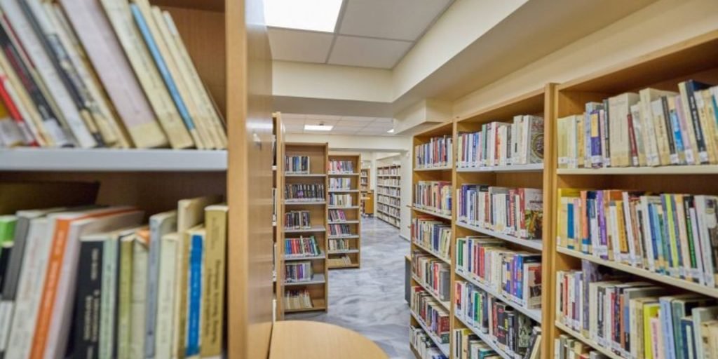 Δημοτική Βιβλιοθήκη Πειραιά