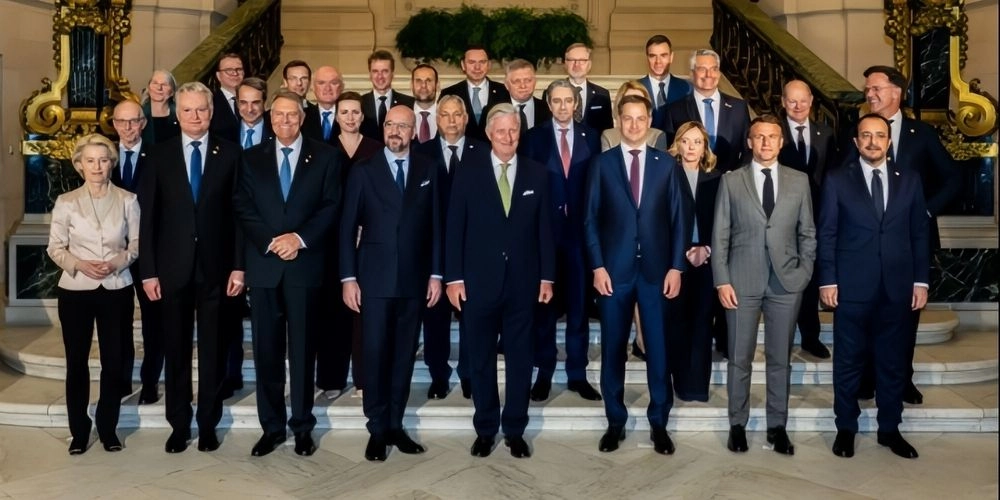 Ευρωπαϊκό Συμβούλιο για την επίθεση του Ιράν στο Ισραήλ