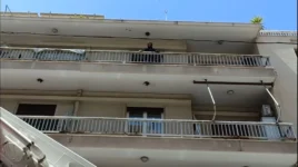 Φωτιά σε διαμέρισμα στα Εξάρχεια