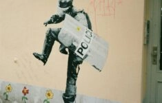 Γκαφιτι τοίχος