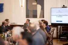 Ο Κυριάκος Μητσοτάκης