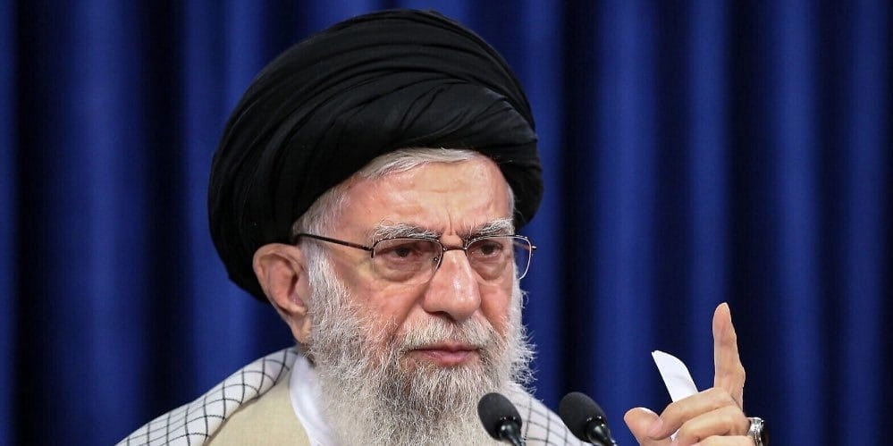 Ιμπραήμ Ραϊσί/ Twitter