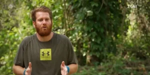 Suvivor 2024: Ο Τζέιμς Καφετζής