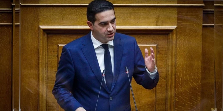 Μιχάλης Κατρίνης - ΠΑΣΟΚ