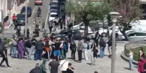 Συμπλοκή ανηλίκων στην Κέρκυρα