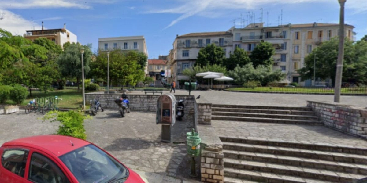 Συμπλοκή ανηλίκων Κέρκυρα