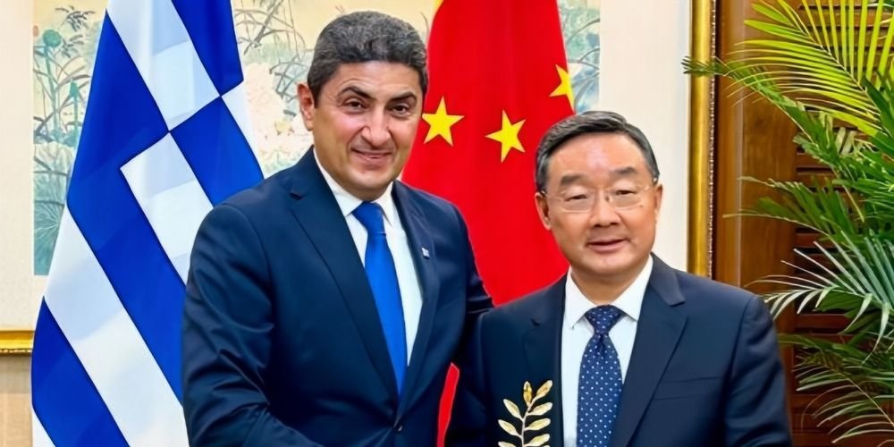 Συνεργασία Ελλάδας - Κίνας στην Αλιεία