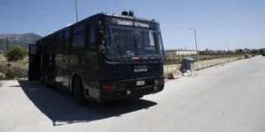 Κλούβα Αστυνομίας