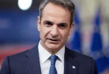 Κυριάκος Μητσοτάκης