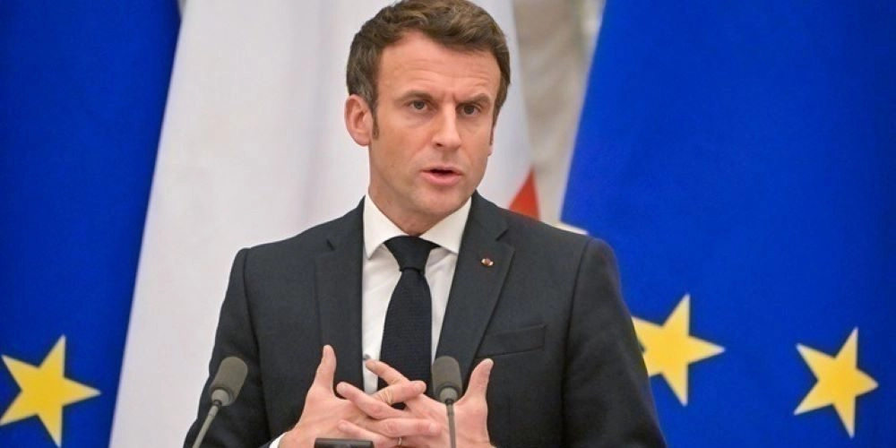 Εμμανουέλ Μακρόν